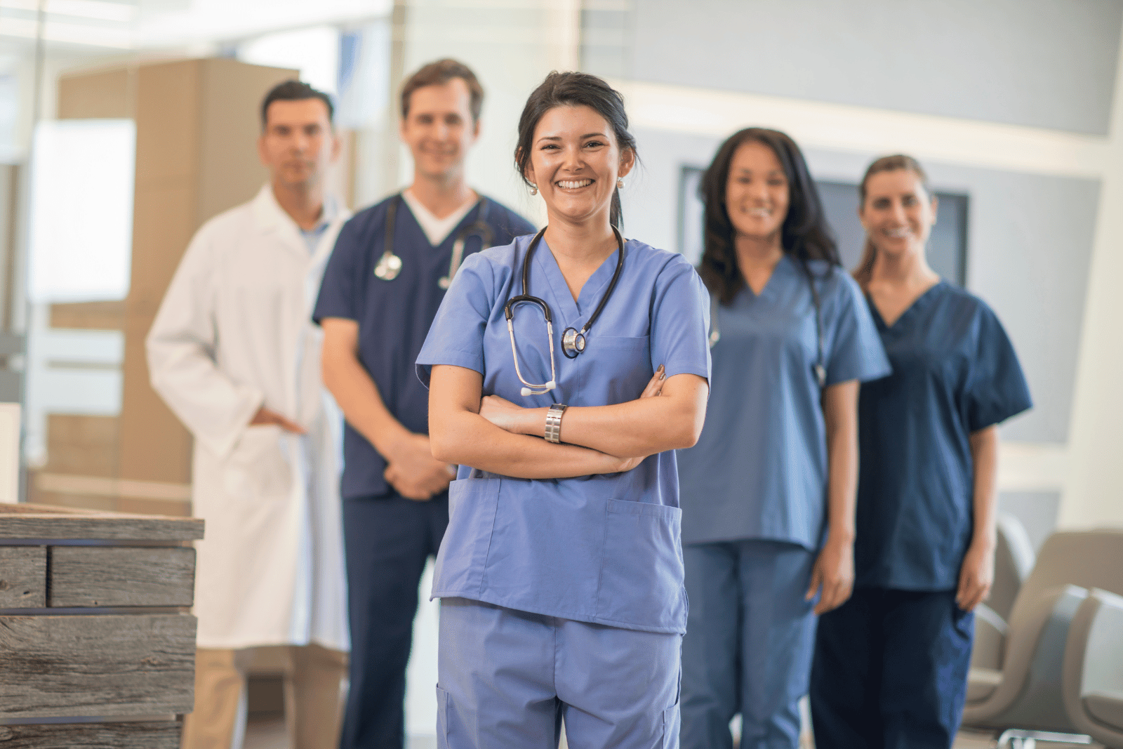 Seed Healthcare care worker